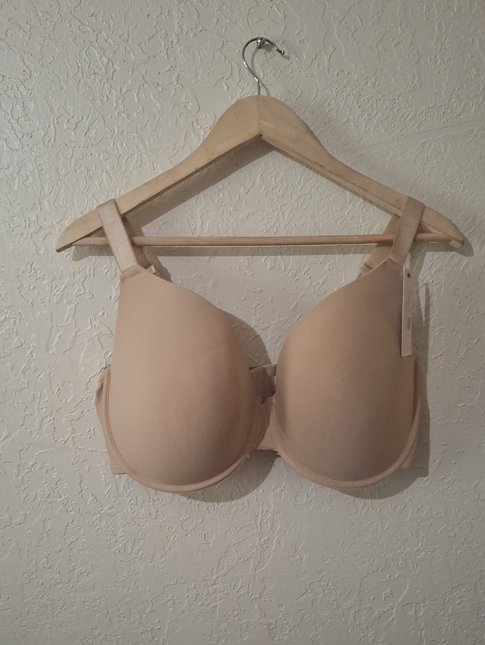 Secret Treasures Smooth Nude T-Shirt Bra
